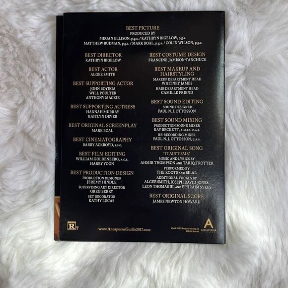 DETROIT MOVIE FYC DVD - Picture 3 of 4